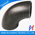 90 Degree Carbon Steel Welding Pipes Fittings Elbow